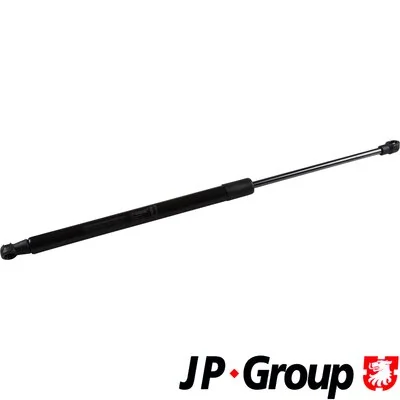 Gas Spring, rear window